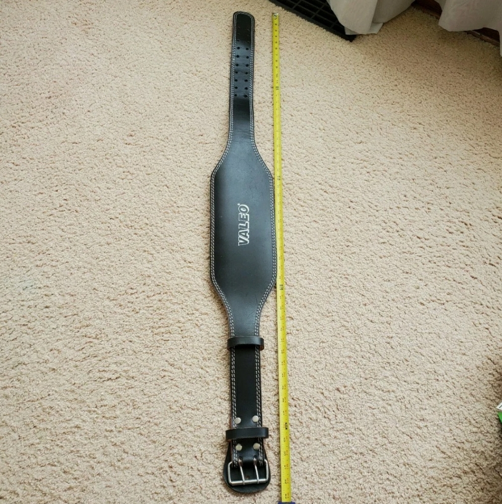 Weightlighting Belt - Picture 4 of 5